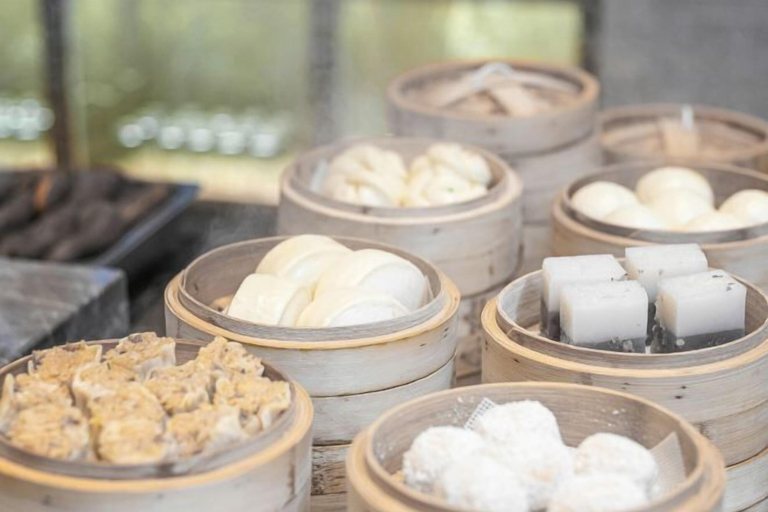 Food & Drinks 4, Wanli Seaview Hotel, Qinzhou