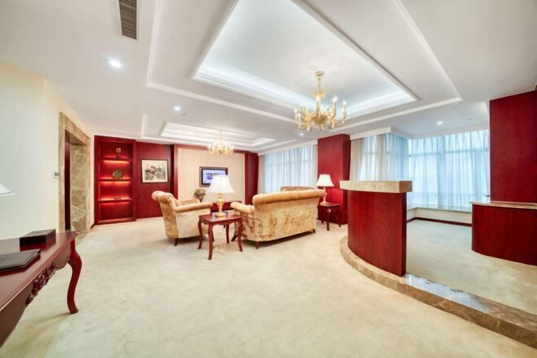 Others 4, Linhai Double-Dove Peace International Hotel, Taizhou