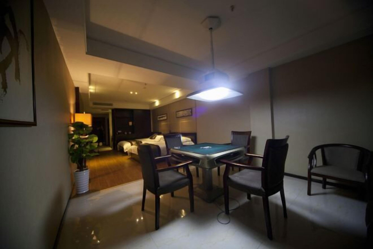 Others 4, Poyang Yishang · Wanjing Business Hotel, Shangrao