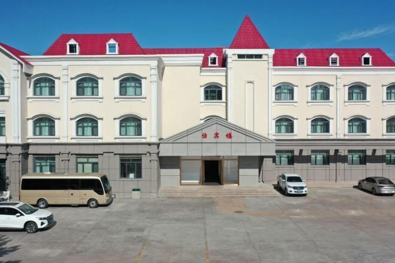 Exterior & Views 2, Burqin Tourist Hotel, Altay