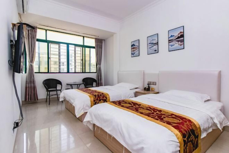Bedroom 3, Kaisheng Express Hotel, Beihai