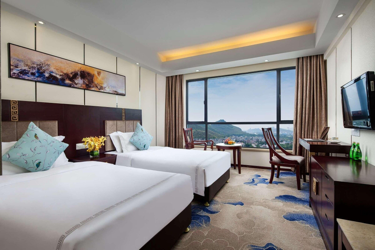 Bedroom, Ramada by Wyndham Liuzhou Luzhai, Liuzhou