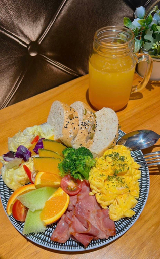 Food & Drinks 5, Taichung EnrichLife Hotel, Taichung