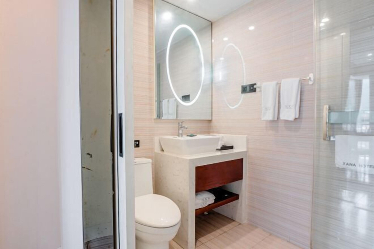 Bathroom 4, Xana Lite Hotelle (Yuexi Tian'e Square), Anqing