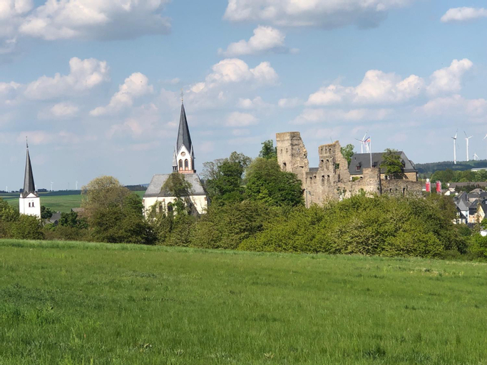 Am Apfelbaum, ein Ferienhaus zwischen Rhein und Mosel, Rhein-Hunsrück-Kreis