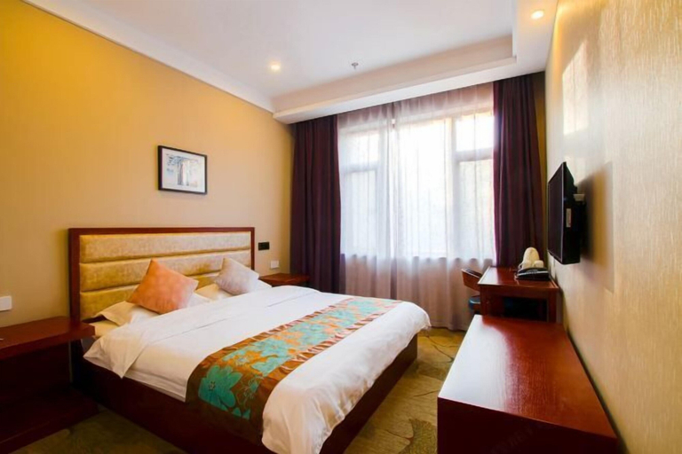 Bedroom 2, Jiaxi Hotel, Tongliao