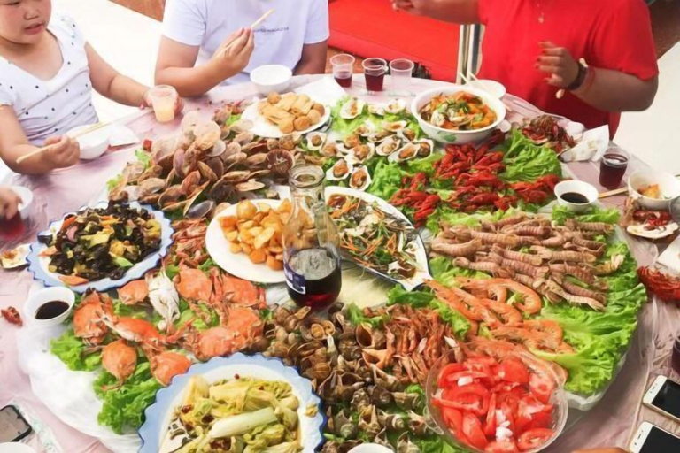 Food & Drinks 5, Dongdaihe Haizhiyuan Guesthouse, Huludao