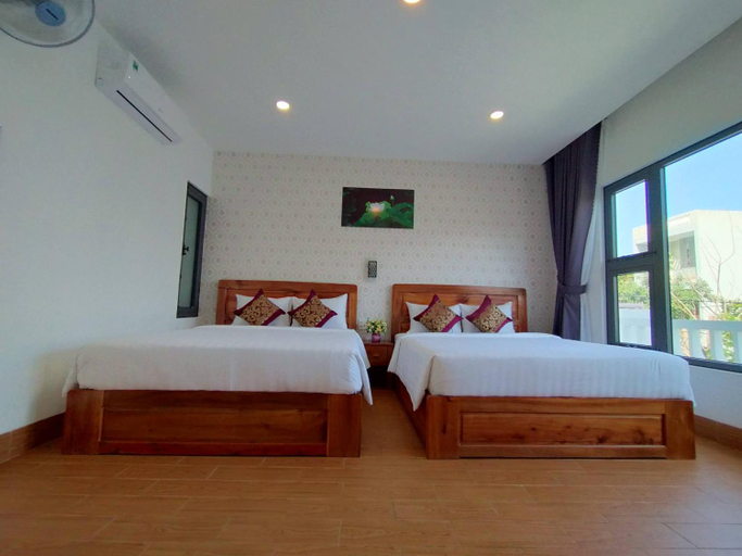 Bedroom 2, Heritage Hotel, Tuy Hoa