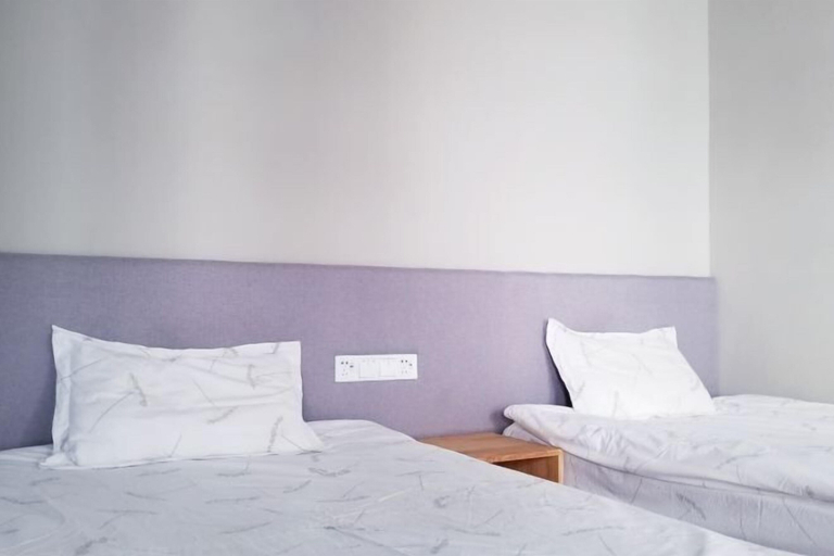 Bedroom 4, Fengma Feiyang Hostel, Lhasa