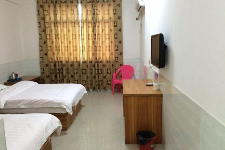 Sport & Beauty, Weisheng Hostel, Shaoguan