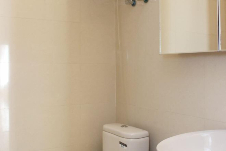 Bathroom 3, Jinshang Express Motel, Shenyang