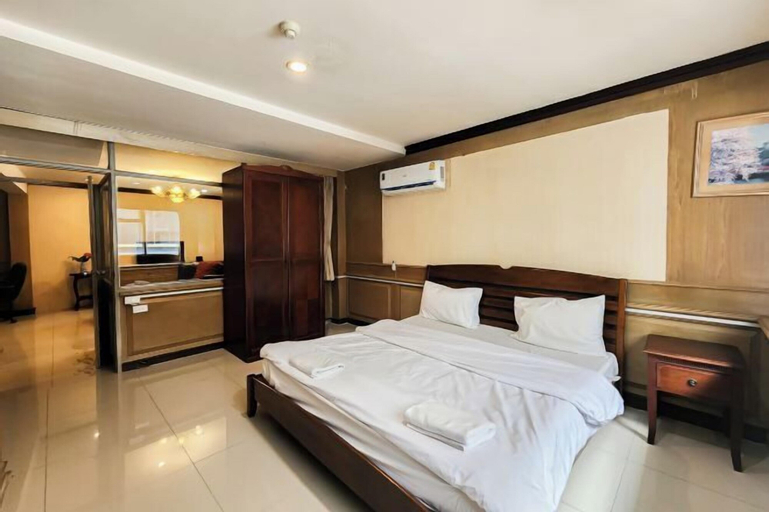 Bedroom 5, Cordia Residence Sathorn, Bang Rak