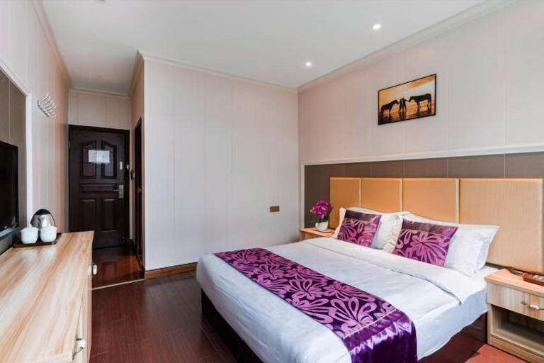Bedroom 3, Gongbaofu Hotel, Chengdu