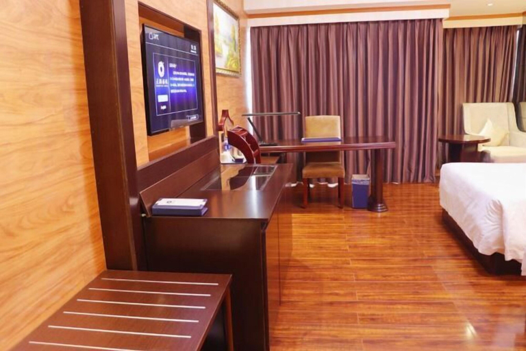 Bedroom 3, Rightway Xiyue Hotel, Chengdu