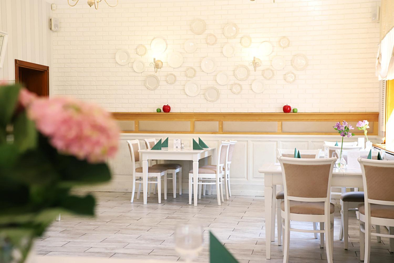 Food & Drinks 4, Hotel i Restauracja "Pod Orlem", Kartuzy