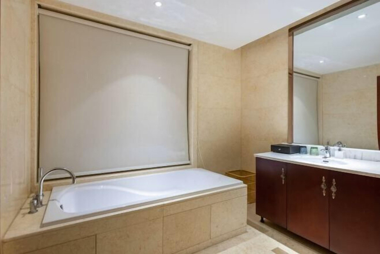 Bathroom 4, Regan International Hotel, Wuxi