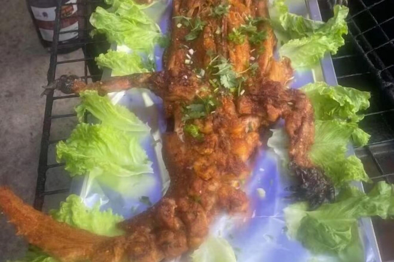 Food & Drinks 5, Hongyezhai Ecological Leisure Villa, Hengyang