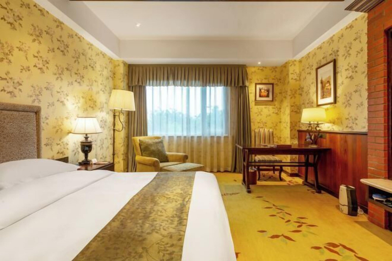 Bedroom 3, Kunming Jiali Ze Saville Royal Hotel, Kunming