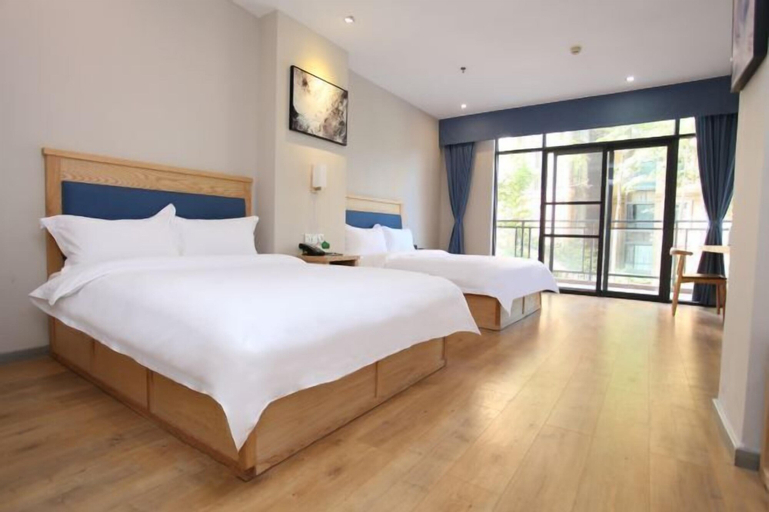 Lake Star Inn (Zhuhai Baitengtou Seafood Street), Zhuhai