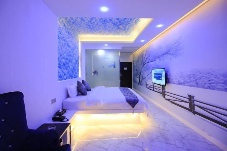 Moon Theme Hotel, Zhuhai