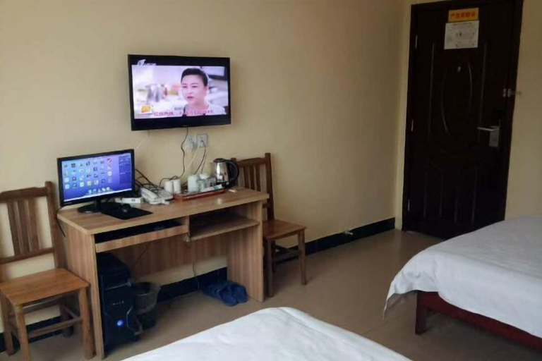 Bedroom 4, Hyatt Lai Business Hotel, Suxian District, Cangzhou, Chenzhou