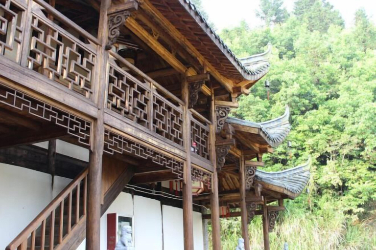 Exterior & Views 2, Tianlongshan Hotel, Shangrao