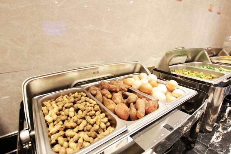 Food & Drinks 5, Unitour Hotel (Yulin Government & Wanda Plaza Branch), Yulin