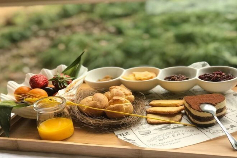 Food & Drinks 5, Yinfeng Holiday Resort, Ningbo