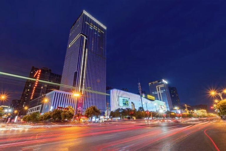 Exterior & Views 2, Kunming Yuxin Hotel, Kunming