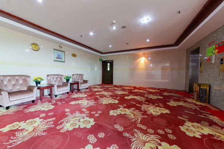 Bedroom 5, Foshan Tenghai Hotel, Foshan