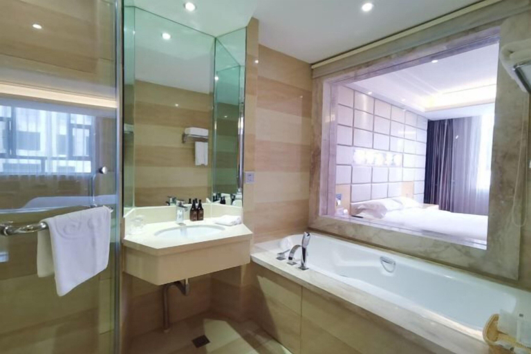 Bathroom 4, Faguo Hotel, Dalian