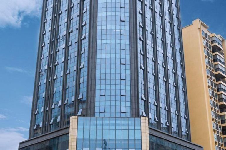 Exterior & Views 2, Mandao Hotel, Nanchong