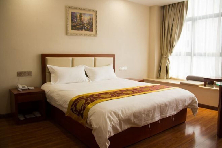 Bedroom 2, Bailandi Boutique Hotel, Suzhou