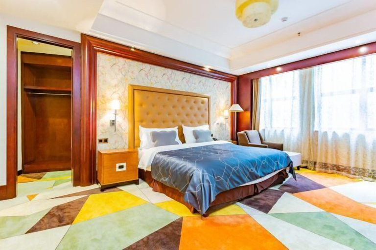 Bedroom 3, Shuixi Hotel, Bijie