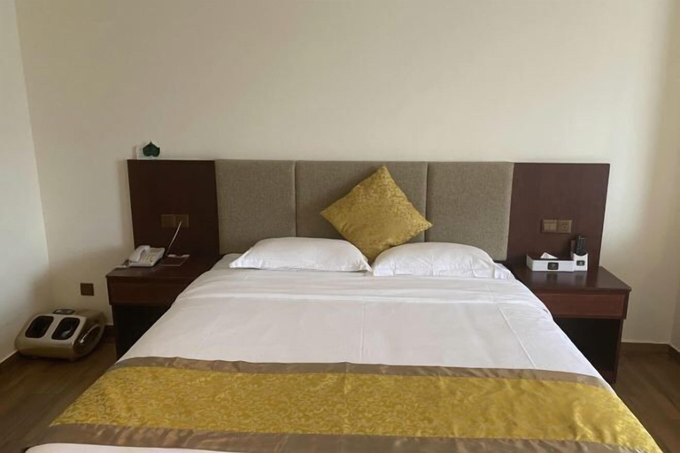 Bedroom 3, Wonderful Hotel, Huizhou