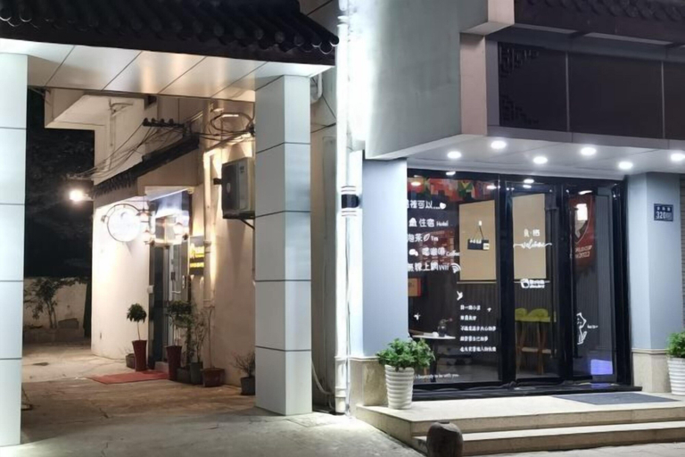 Exterior & Views 2, Liangxi Hotel, Suzhou