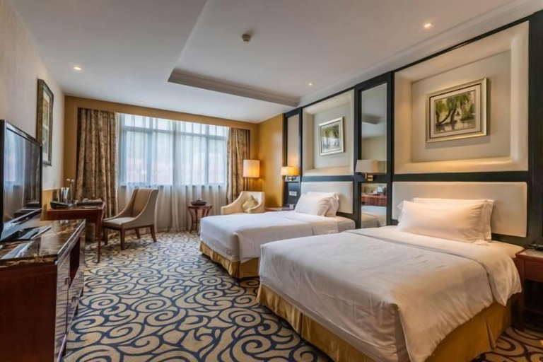 Bedroom 3, Jiangsu Yunhu International Conference Center, Wuxi