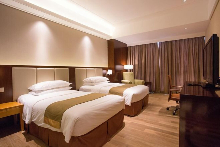 Bedroom 3, LTM, Zhongshan