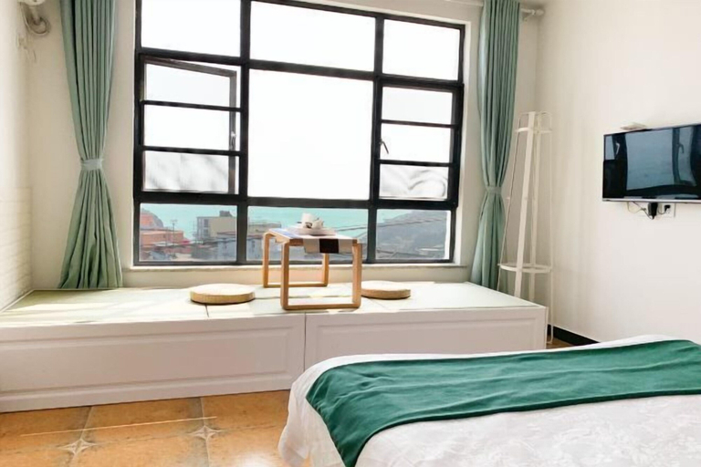 Bedroom 3, 257 Qiju Hostel Gouqi Island, Zhoushan