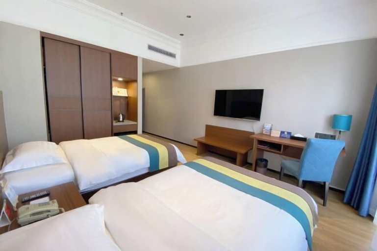 Bedroom 3, Carrianna Hotel, Foshan