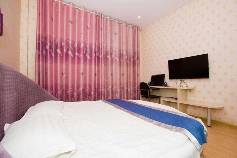 Bedroom 3, AA Room, Suzhou