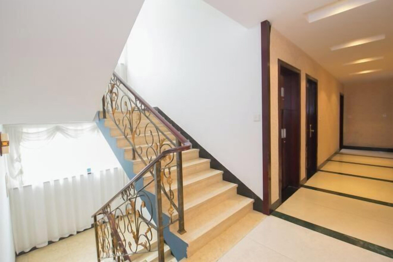 Others 5, Q+ Jiuhuashan Hongyunlou Grand Hotel, Chizhou