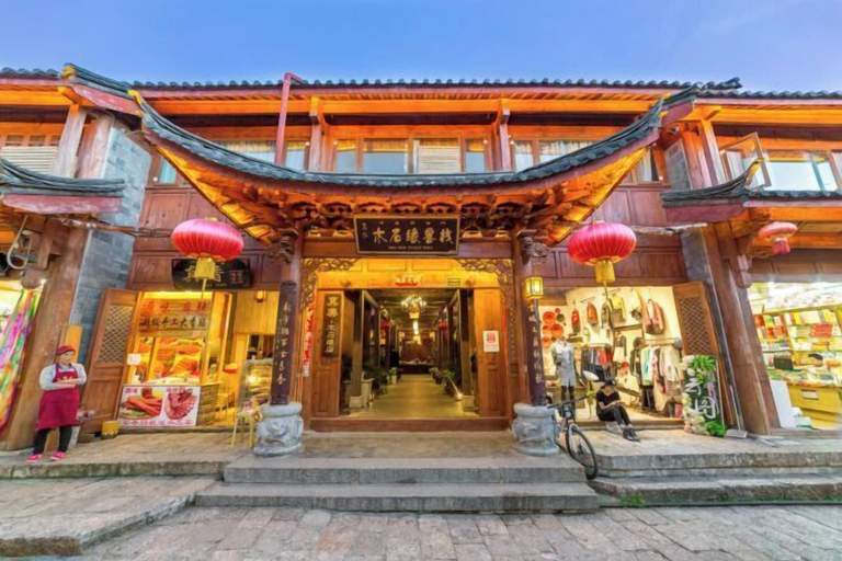 Exterior & Views 2, Mu Shi Yuan Inn, Lijiang