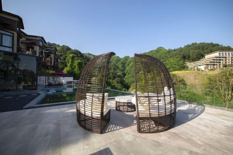 Exterior & Views 2, Fangtingshu Hostel, Zhangjiajie