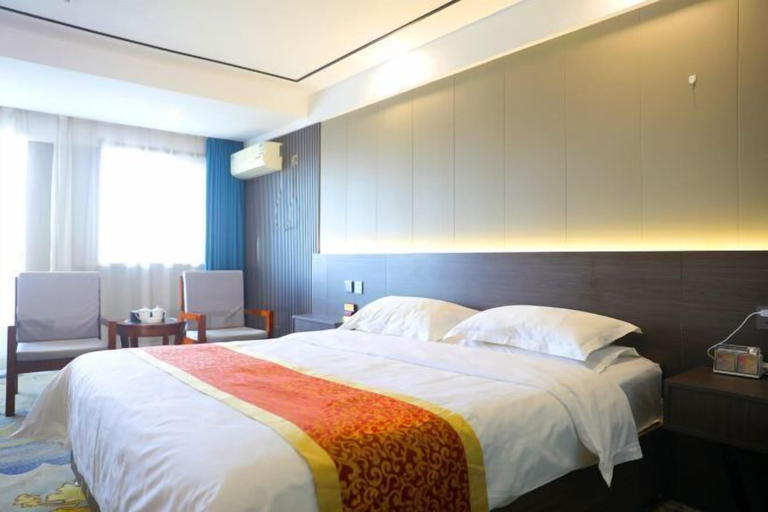 Bedroom 3, Taishengyuan Hotel, Shuozhou