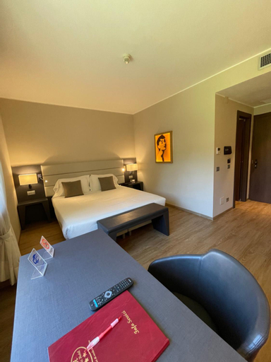 Bedroom 2, Parco Hotel Sassi, Torino
