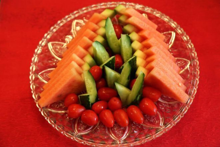 Food & Drinks 5, Tianlongshan Hotel, Shangrao