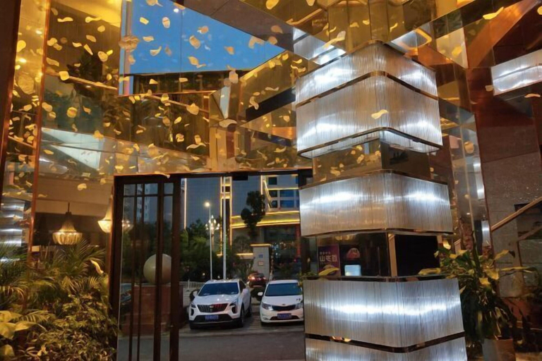 Exterior & Views, Xiyue Ruixuan Hotel, Jingdezhen
