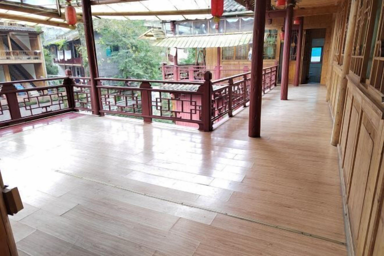 Others 4, Yaquan Inn, Ya'an