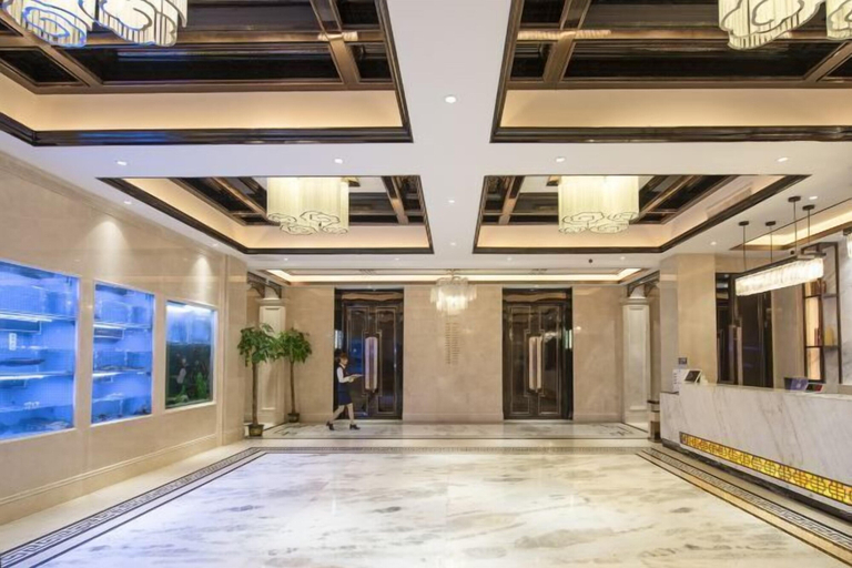 Others 5, Hefei Guangfu Chenmao Hotel (High-tech Zone West Bus Station Subway Station), Hefei
